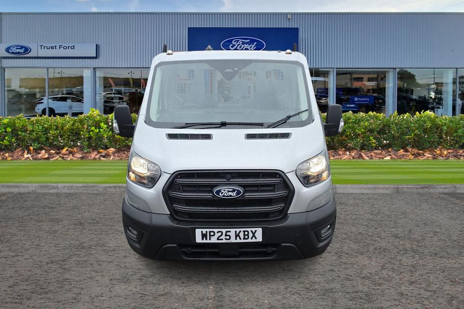 Used Ford TRANSIT 13