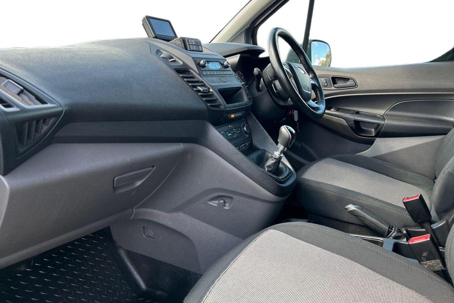 Used Ford TRANSIT CONNECT YS19LKK 4