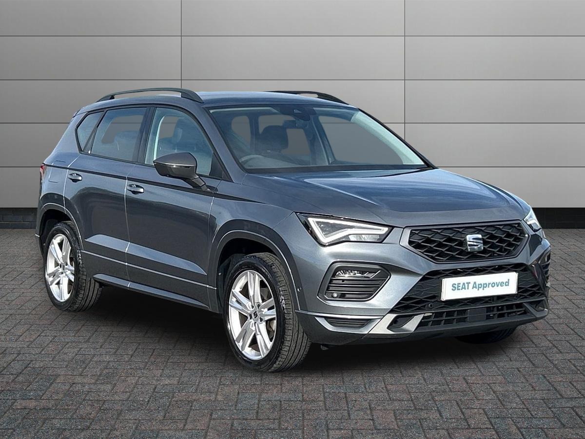 2024 SEAT Ateca
