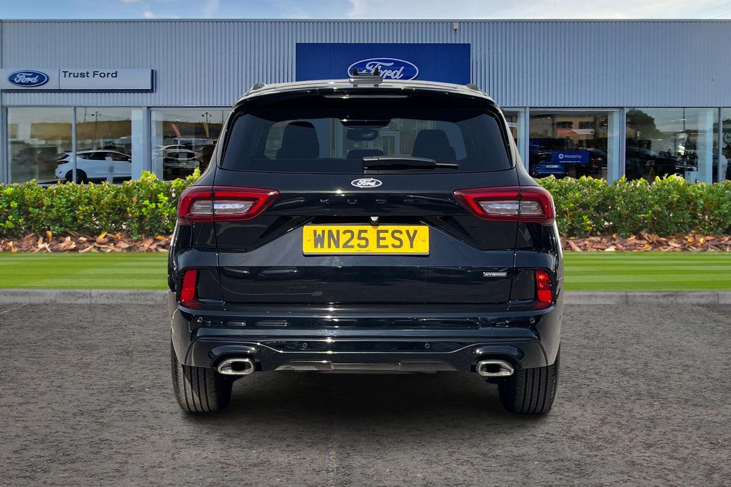 Ford KUGA Photo 6