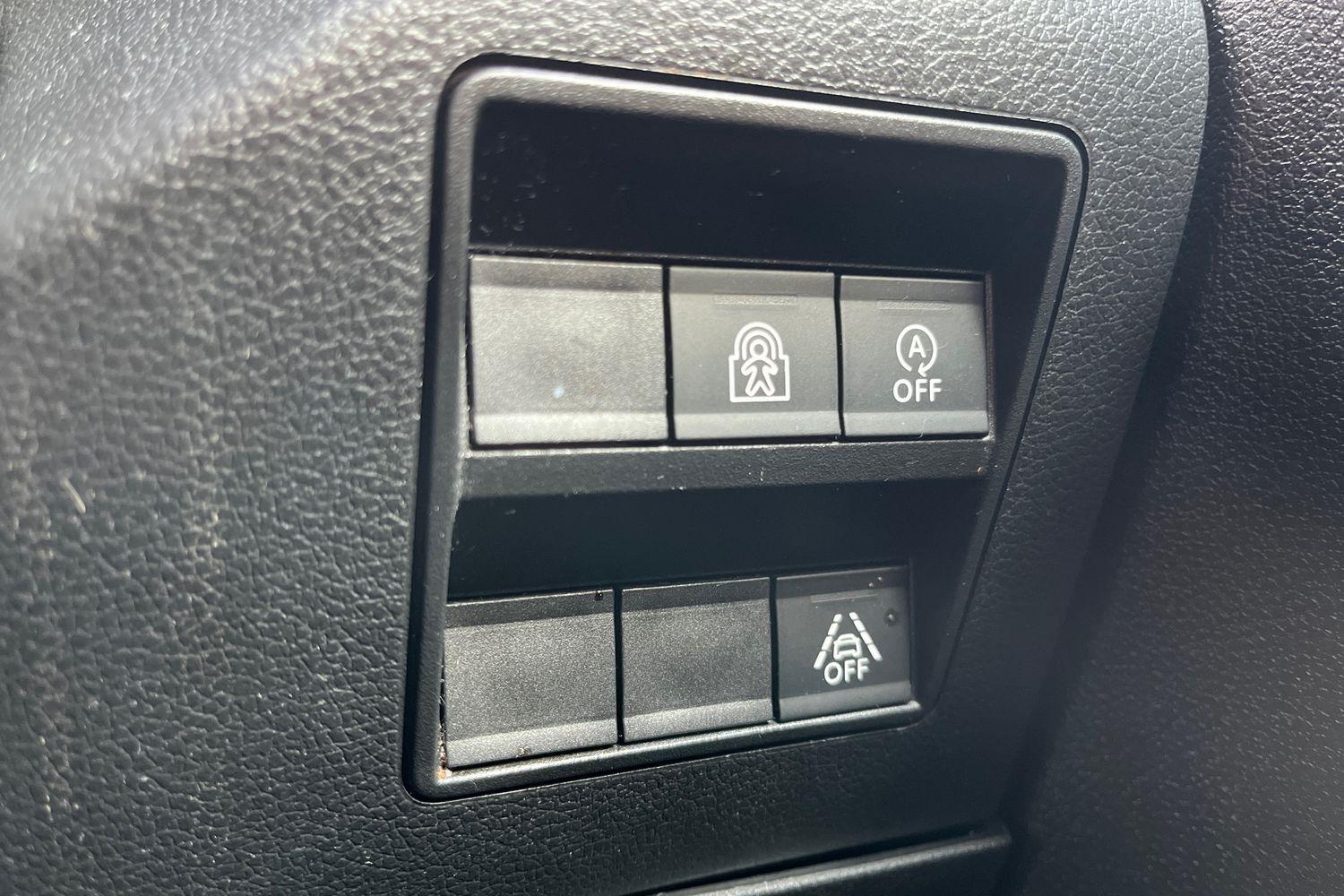 Peugeot RIFTER Photo 29