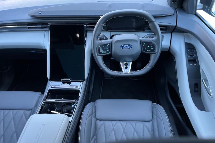 Used Ford CAPRI LB74FWZ 11