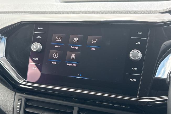 Volkswagen T-Cross Photo 43