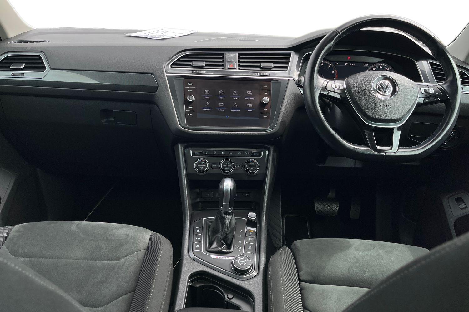 Volkswagen Tiguan Photo 9