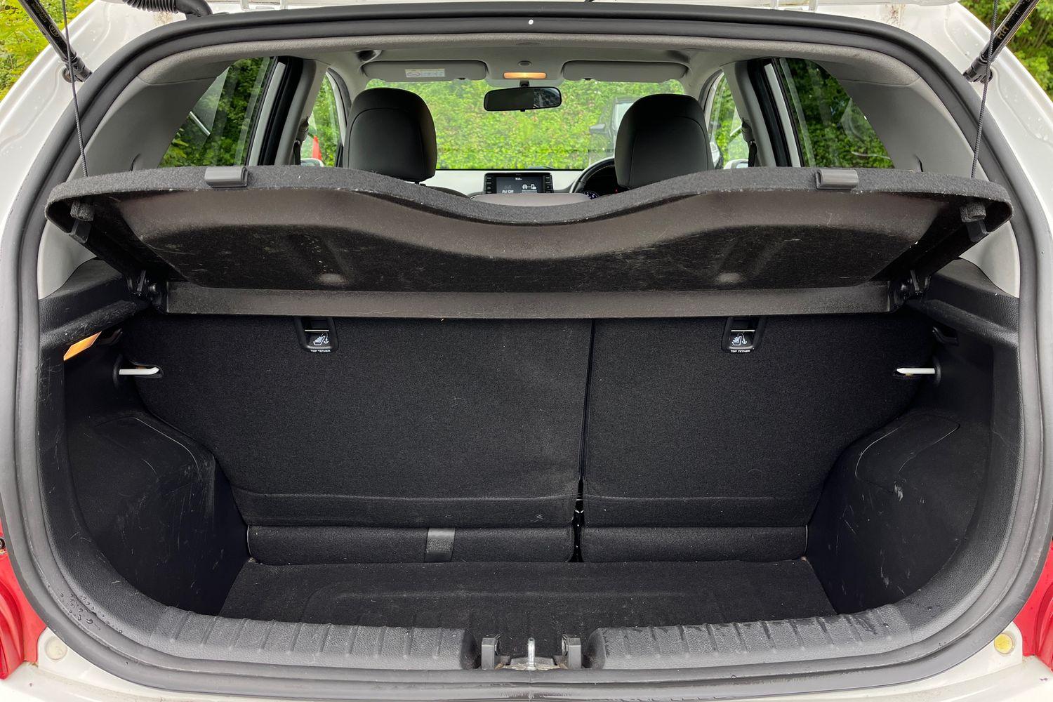 Kia Picanto Photo 20