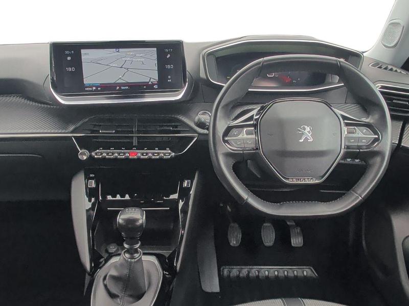 Used Peugeot 2008 NV21SSZ 11