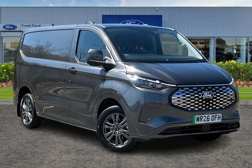 Used Ford E-TRANSIT CUSTOM WR26OFH 1