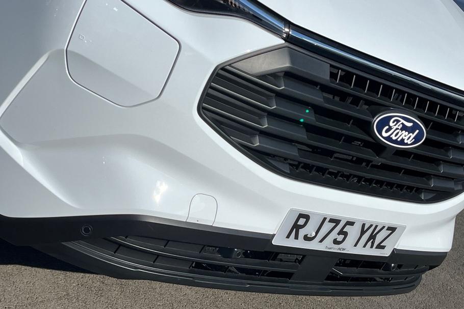 Used Ford TRANSIT CUSTOM RJ75YKZ 40