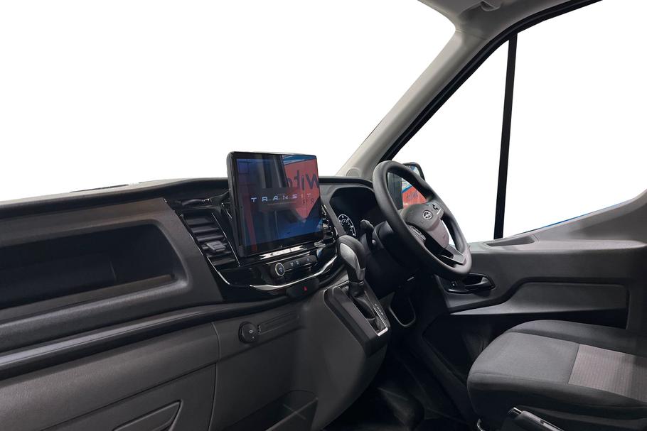 Used Ford TRANSIT EJ75MVW 3