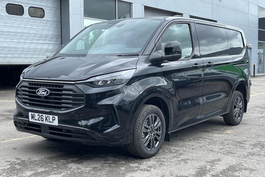 Used Ford Transit Custom ML26KLP 8