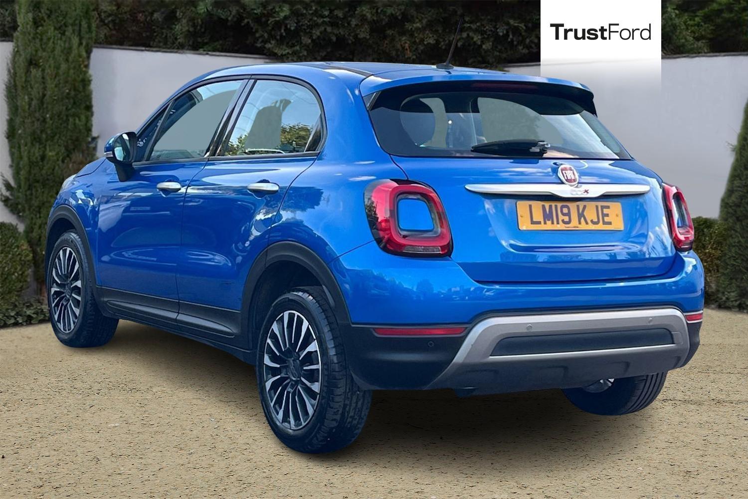 Fiat 500X Photo 1