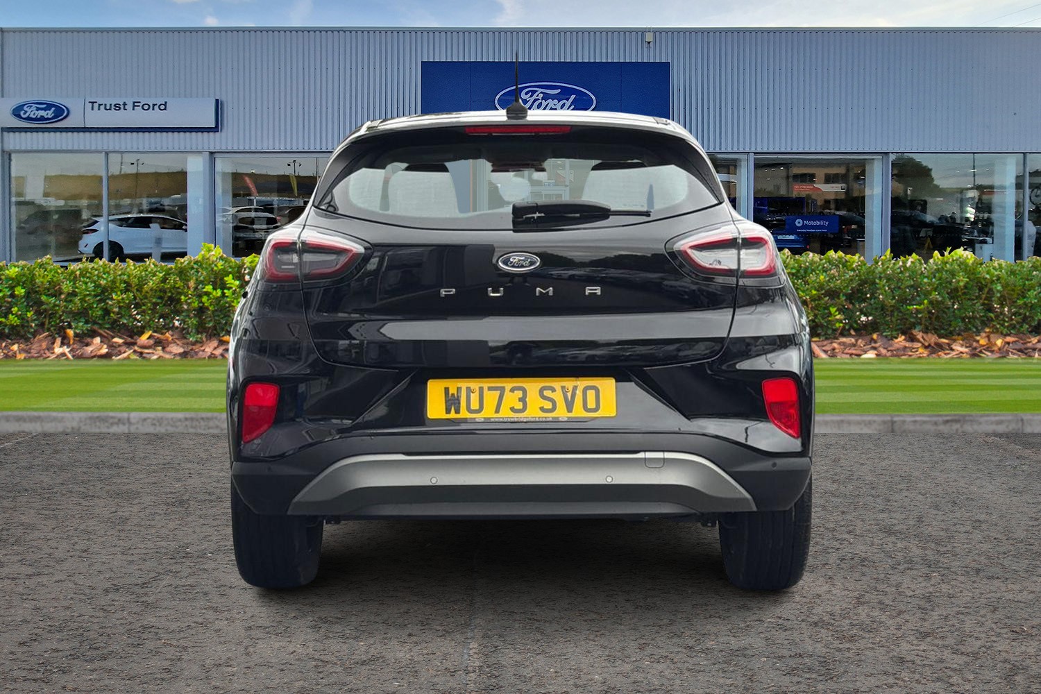 Ford Puma Photo 6