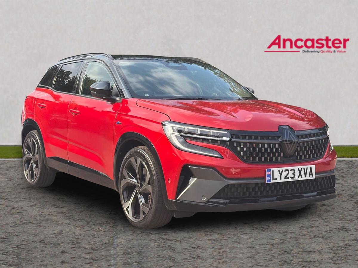2023 Renault Austral