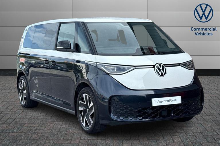 Used VOLKSWAGEN ID. Buzz