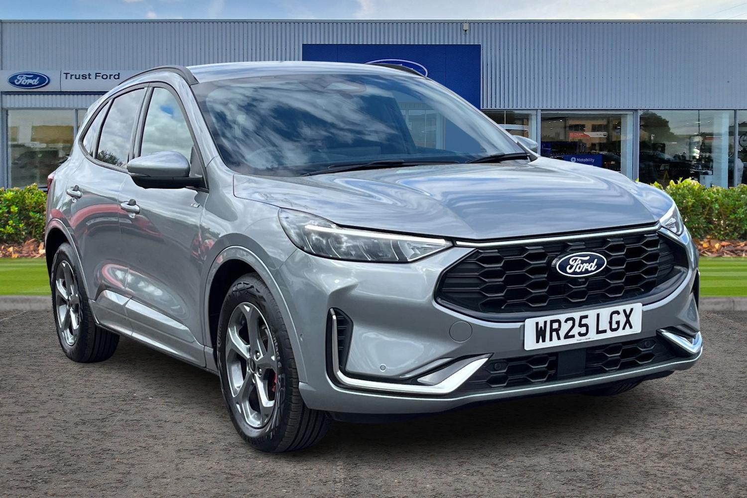 Ford Kuga Photo 0