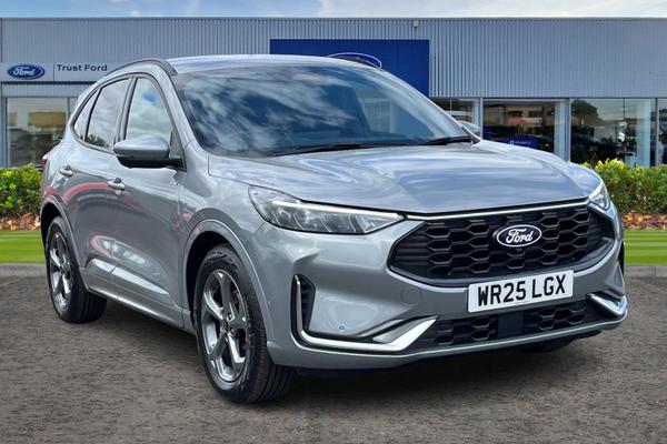 Used Ford Kuga WR25LGX