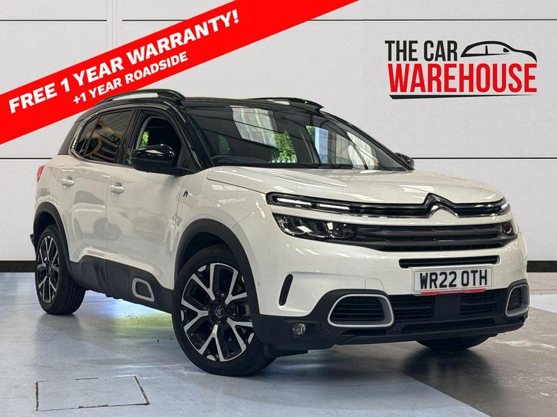 Citroen C5 Aircross