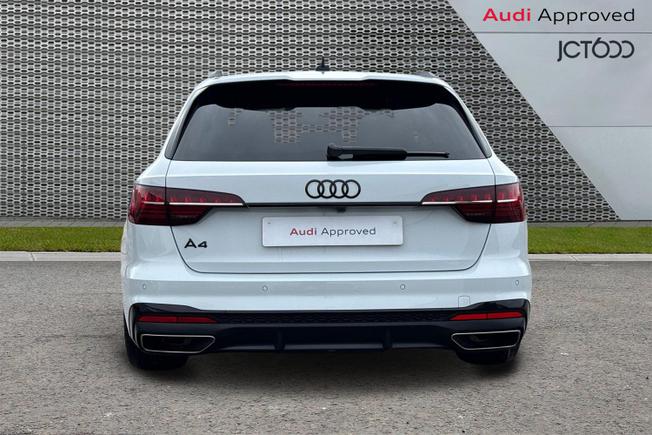 AUDI A4 Avant Photo 7