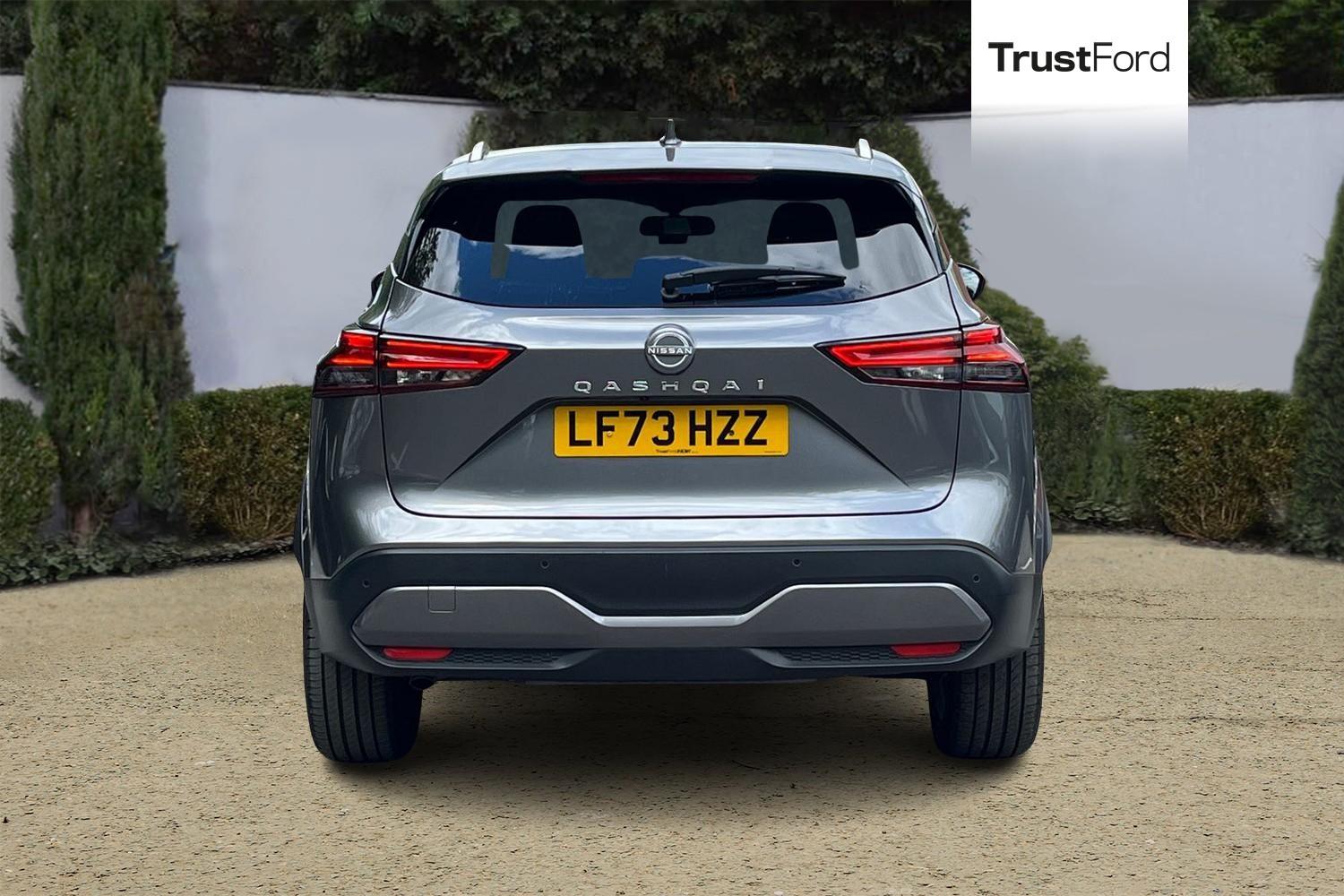 Nissan Qashqai Photo 6