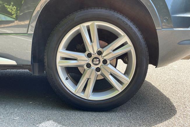 SEAT Ateca Photo 5