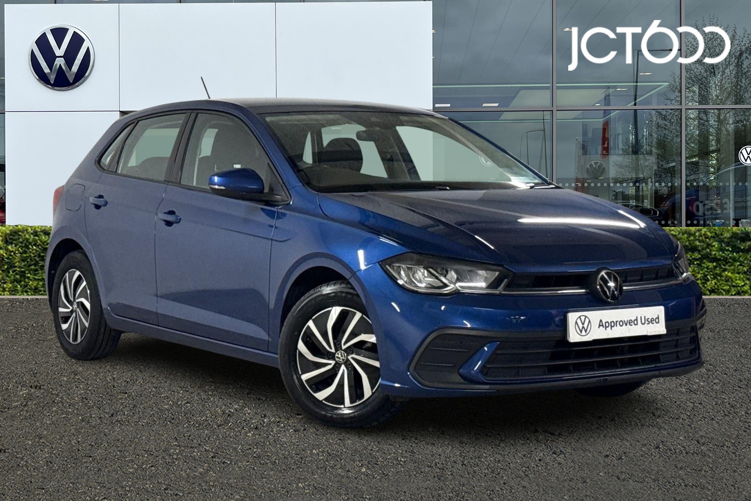 2023 Volkswagen Polo