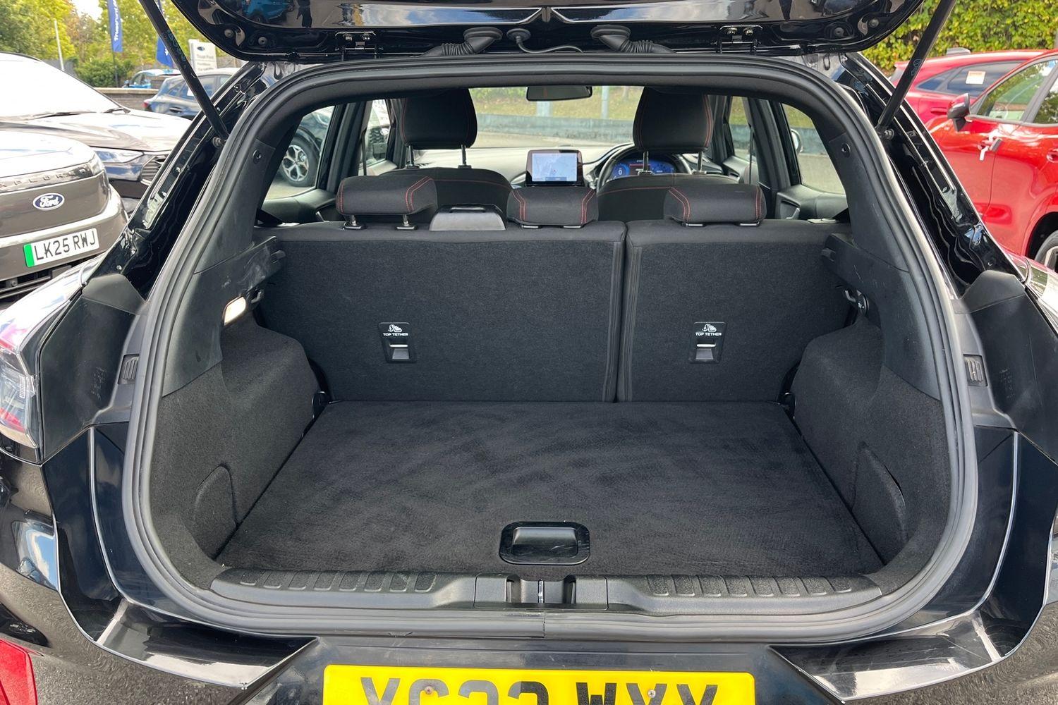 Ford Puma Photo 20