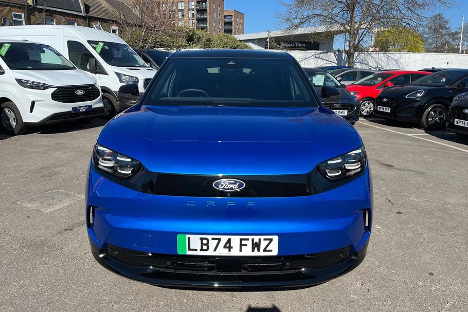 Used Ford CAPRI LB74FWZ 40