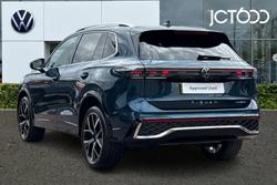 VOLKSWAGEN Tiguan Photo 3