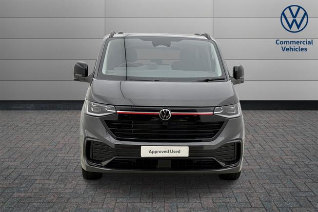 Volkswagen Transporter Photo 8