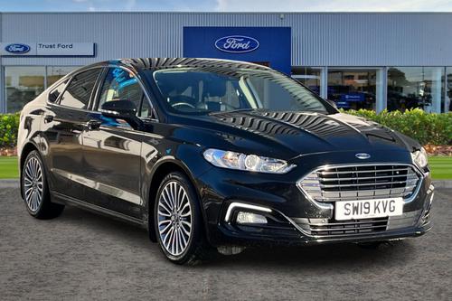 Used Ford MONDEO SW19KVG 1