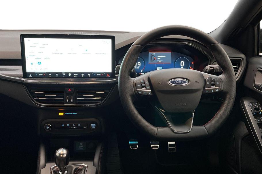 Used Ford Focus XRZ1312 11