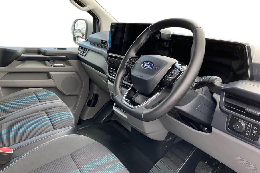 Used Ford TRANSIT CUSTOM WN75BHX 14