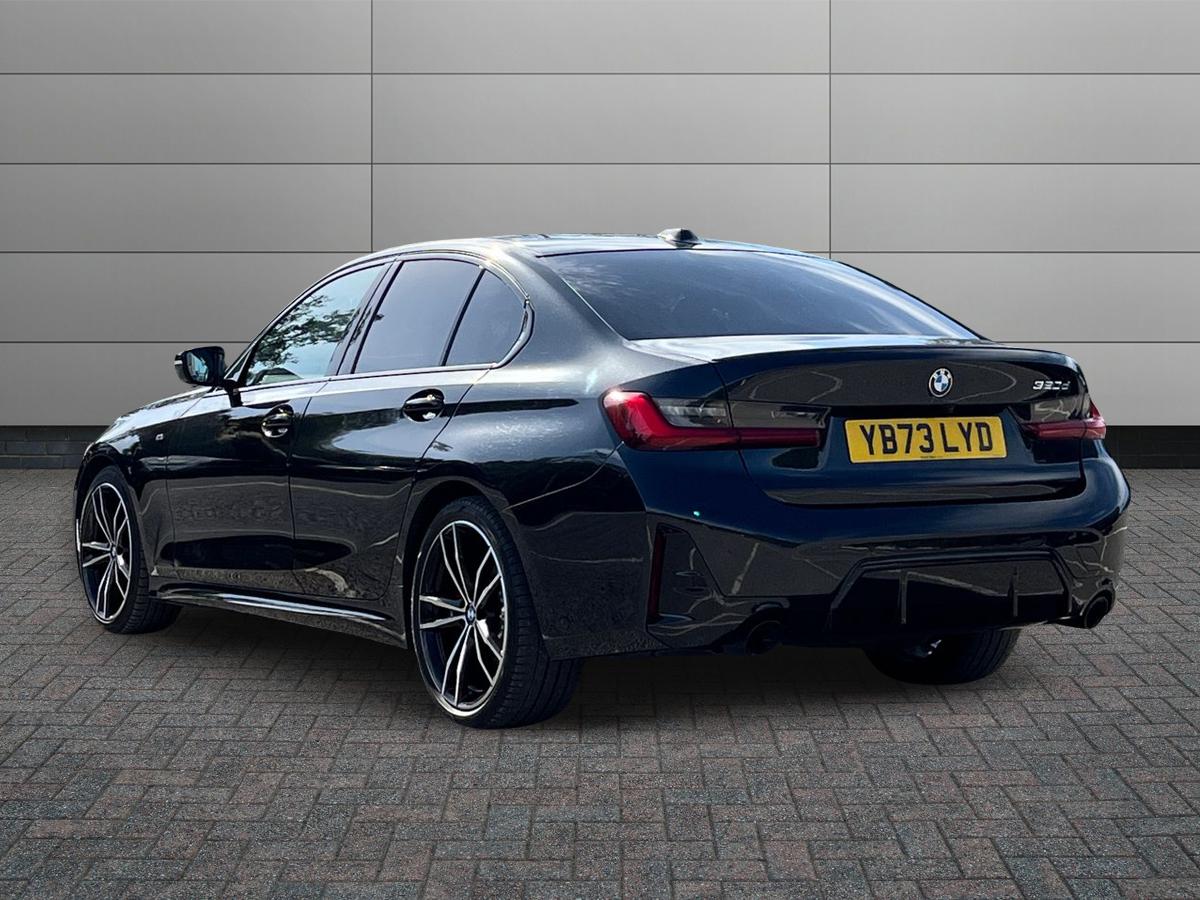 BMW 3 Series Photo 1