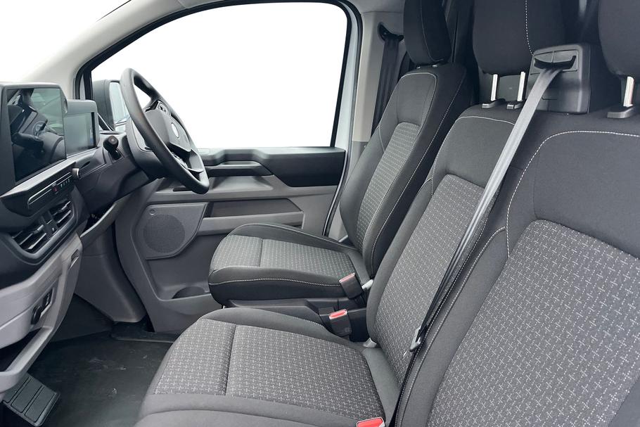 Used Ford E-TRANSIT CUSTOM 9