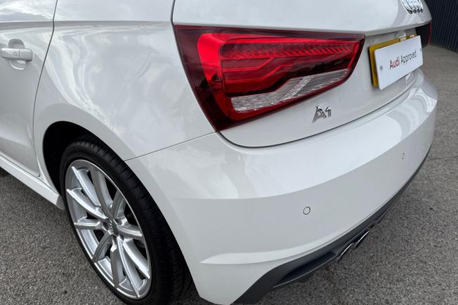 Audi A1 Photo 28