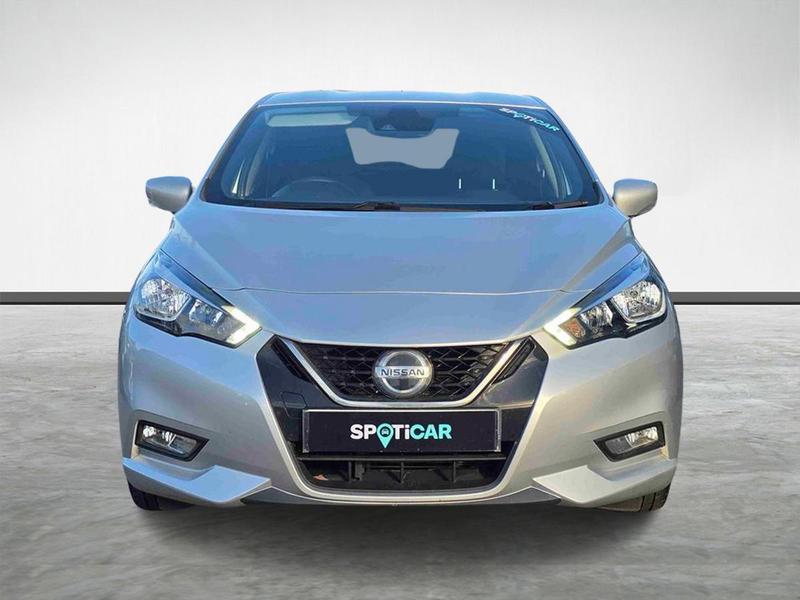 Used Nissan Micra NA69WJV 8