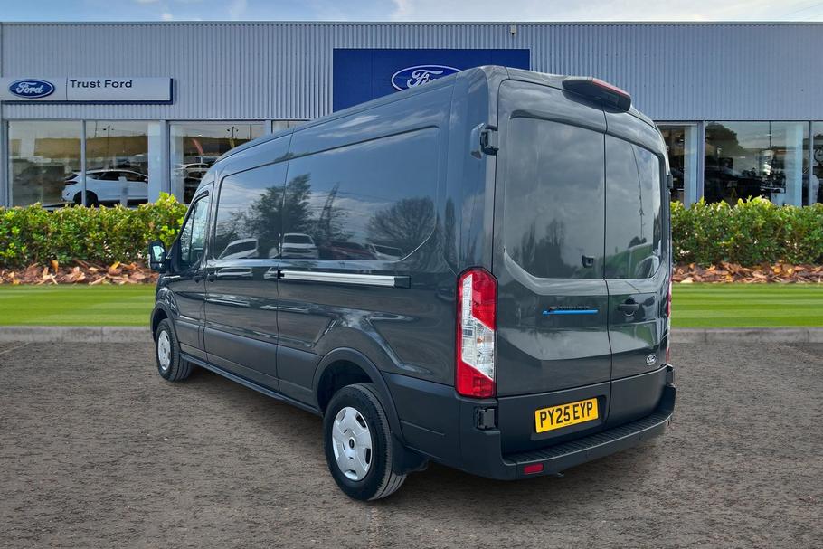 Used Ford E-TRANSIT PY25EYP 2