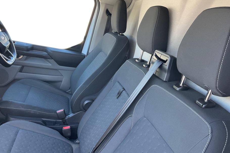 Used FORD TRANSIT CUSTOM WT25UGX 10