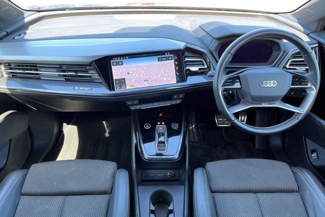 AUDI Q4 E-Tron Photo 10