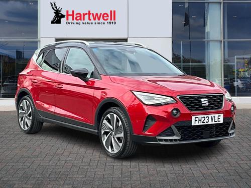 2023 SEAT Arona