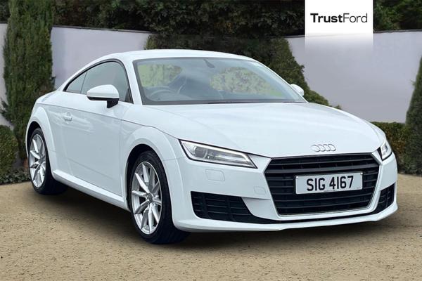 Used Audi TT SIG4167
