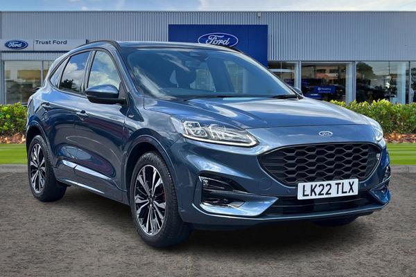 Used Ford KUGA LK22TLX