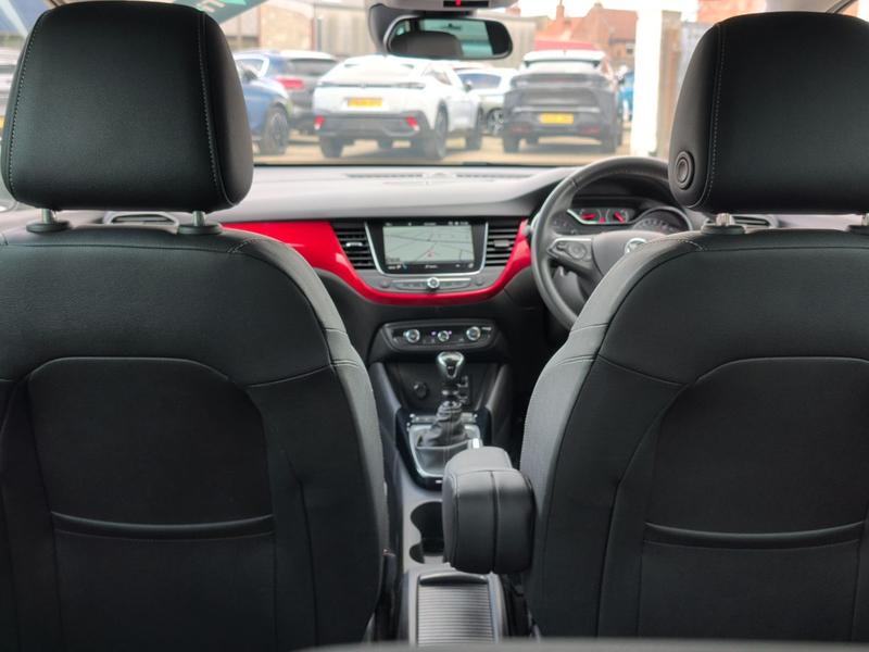 Used Vauxhall Crossland YO23DFC 37