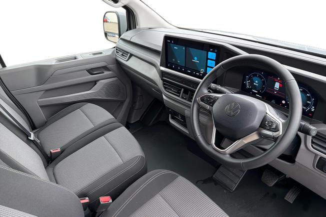 VOLKSWAGEN Transporter Photo 6
