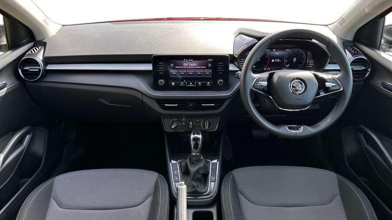 Used Skoda Fabia WD73TVJ 9