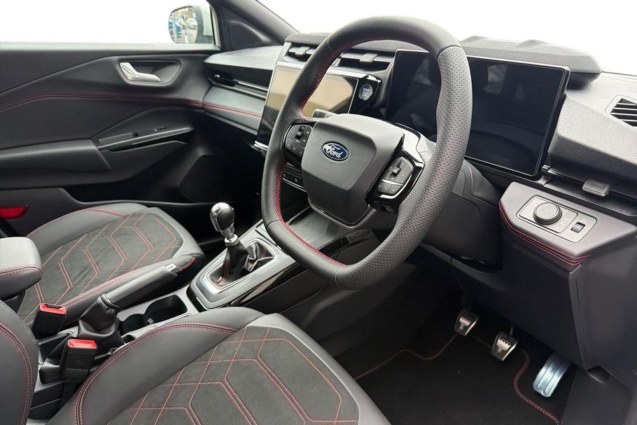 Used Ford PUMA WR75VFY 9