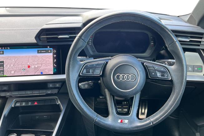 AUDI A3 Photo 11