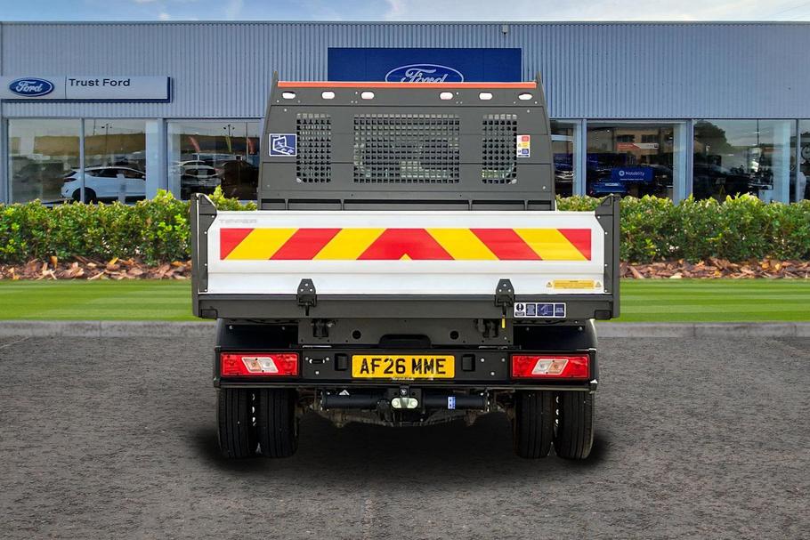 Used Ford TRANSIT AF26MME 13
