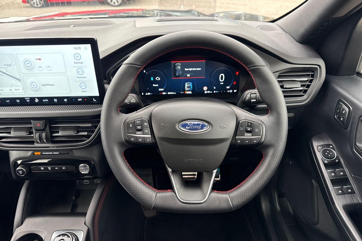 Ford Kuga Photo 11