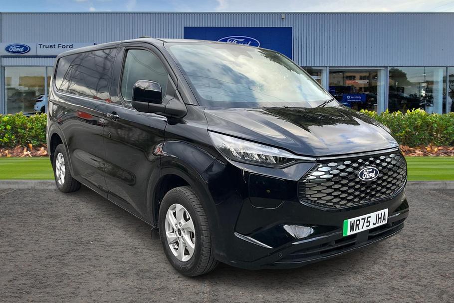 Used FORD E-TRANSIT CUSTOM WR75JHA 1